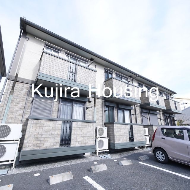 建物外観　★スカイツリーライン大袋駅徒歩１０分★
