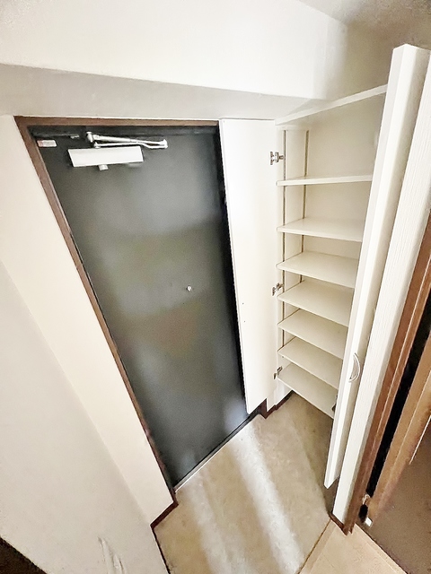 玄関　シューズＢＯＸ