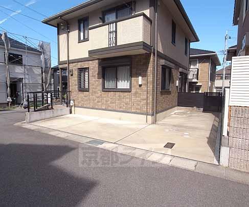駐車場　駐車場です。
