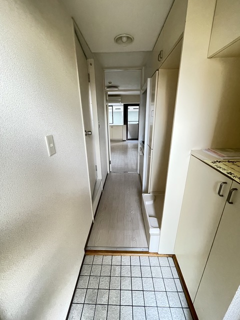 玄関　別部屋参考