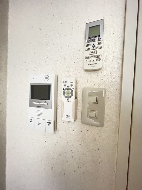 セキュリティ　別部屋参考