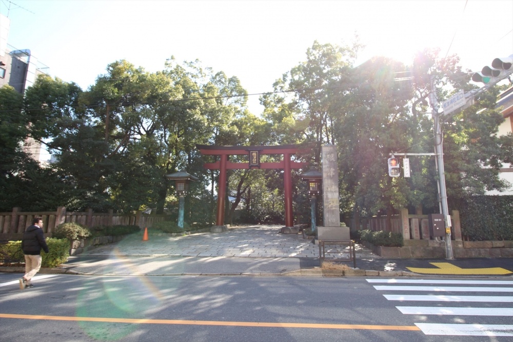 その他　根津神社（その他）まで133m