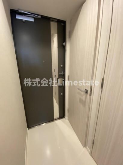 玄関　別部屋参考写真