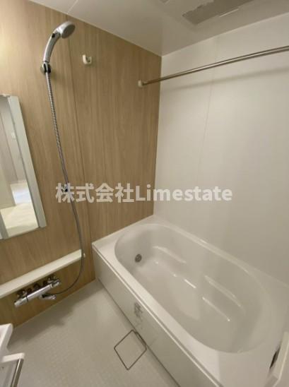 バス・シャワールーム　別部屋参考写真