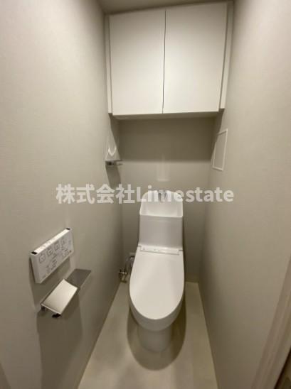 トイレ　別部屋参考写真
