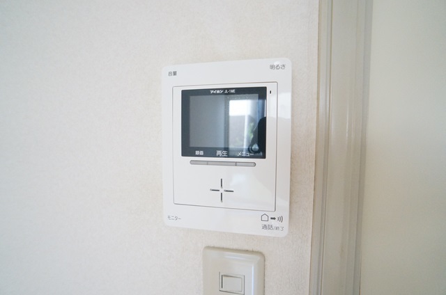 セキュリティ　※同タイプの室内写真。仕様・設備は現況優先です※
