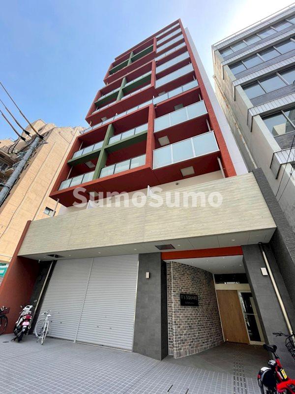 建物外観　外観です