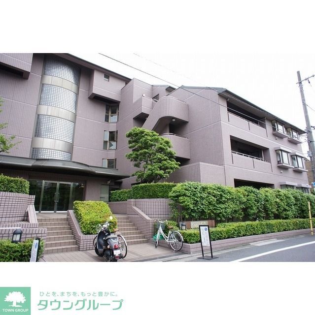 建物外観　建物外観