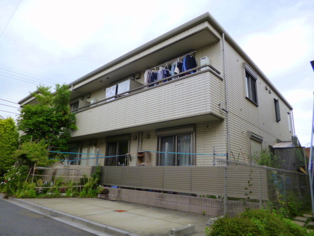 建物外観　★物件現地や最寄り駅等でのお待ち合わせでご案内が可能です★