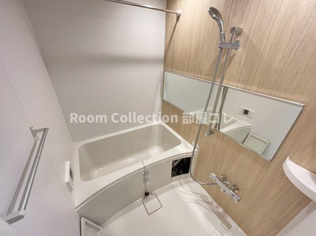 バス・シャワールーム　※同物件他部屋写真 反転の場合有