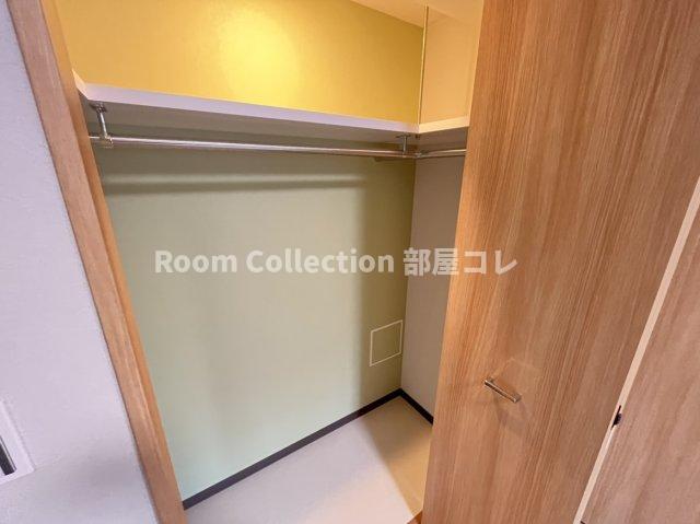 収納　※同物件他部屋写真 反転の場合有