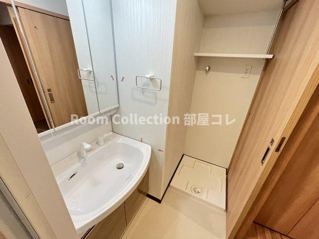 洗面設備　※同物件他部屋写真 反転の場合有