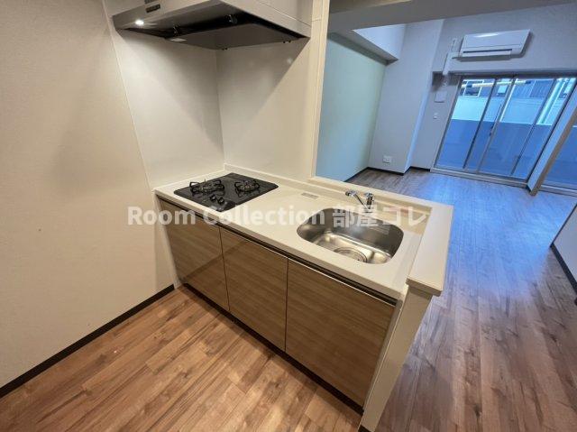 キッチン　※同物件他部屋写真 反転の場合有