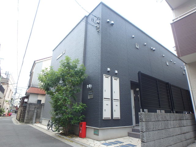 建物外観　外観
