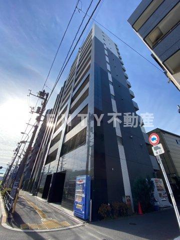 建物外観　おしゃれな外観です