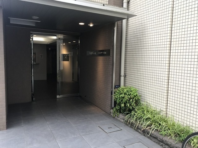 エントランス　エントランス