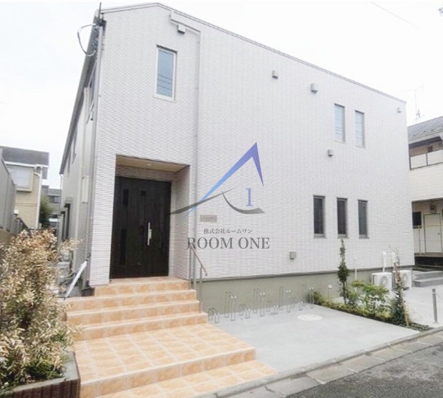 建物外観　外観です。