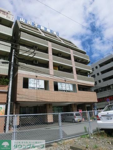 建物外観　鉄筋コンクリートマンションタイプ