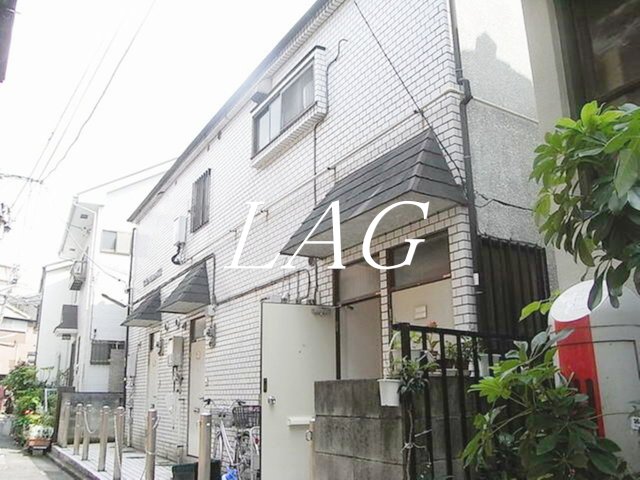 建物外観　外観です。