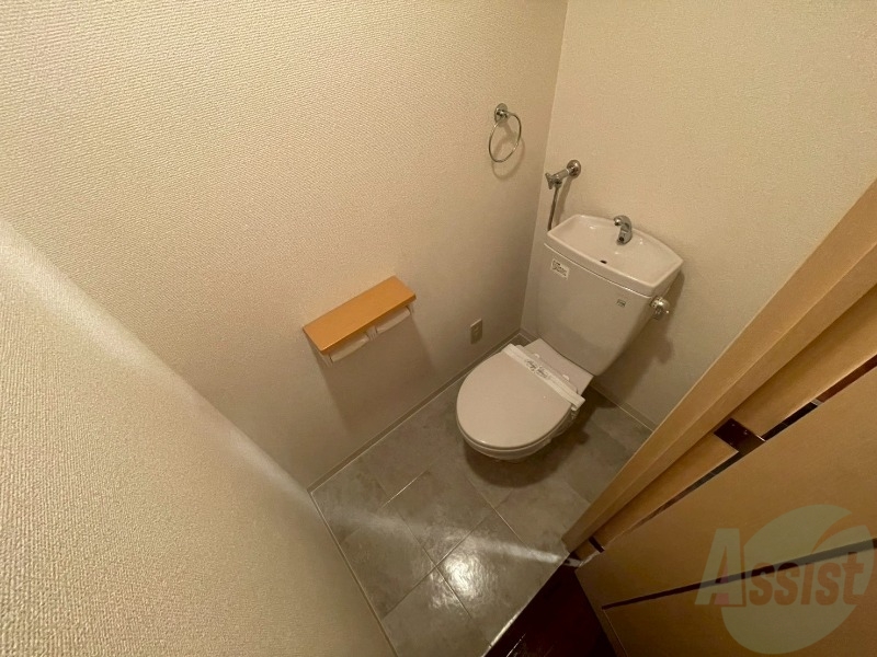 トイレ　トイレです。ウォシュレット付を探している方、おすすめです！