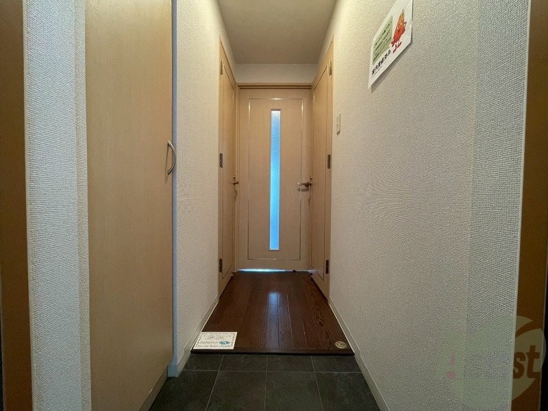 玄関　お部屋の第一印象を決める玄関はこちらです！
