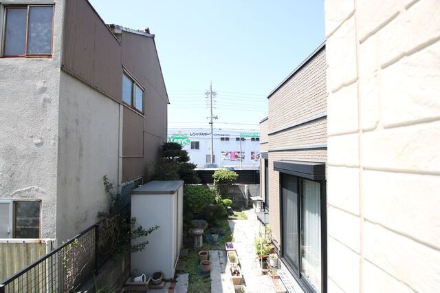 眺望　※別部屋の参考写真のため、現状優先です。