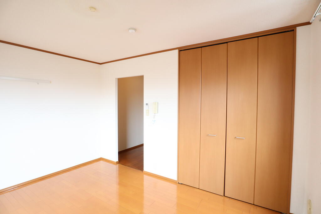 その他部屋・スペース　洋室もちろん収納あります！