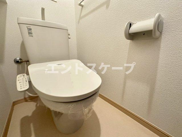 トイレ　高崎、前橋のお部屋探しはエンドスケープまで！お客様の理想お聞
