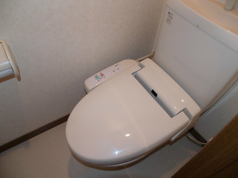 トイレ　※イメージ写真