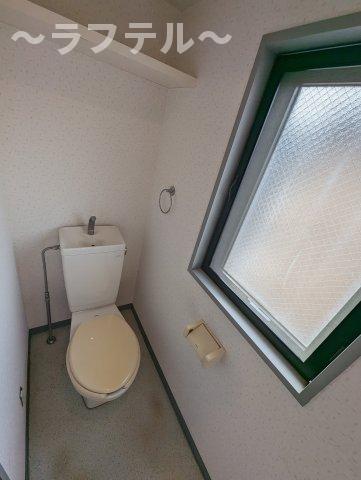 トイレ　別部屋イメージ写真