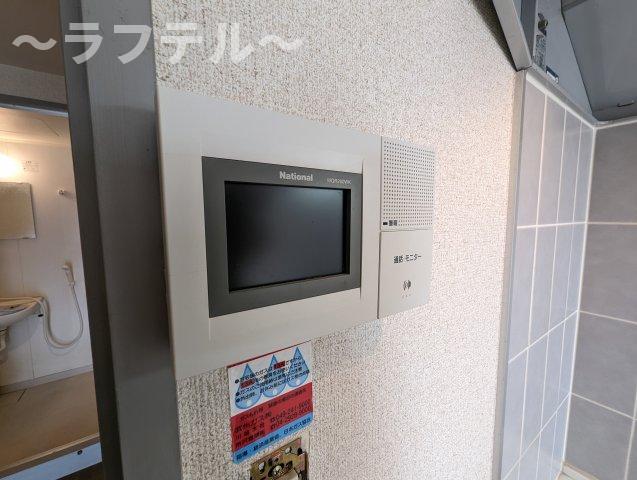 セキュリティ　別部屋イメージ写真