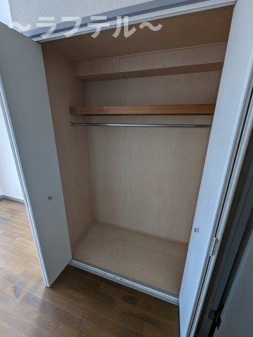収納　別部屋イメージ写真