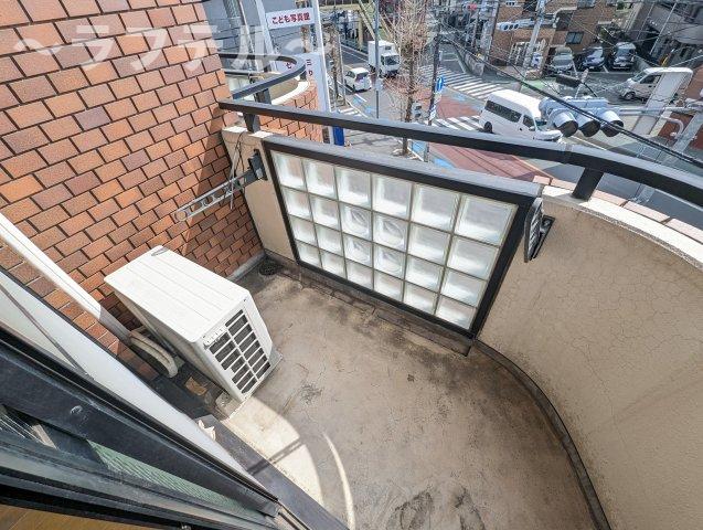 バルコニー　別部屋イメージ写真