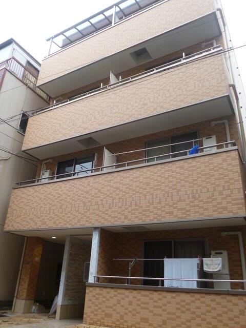 建物外観　?