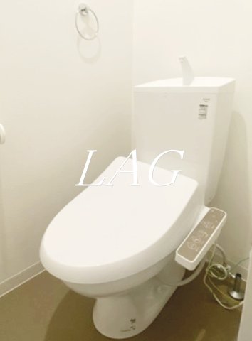 トイレ　トイレです。（同仕様です。）