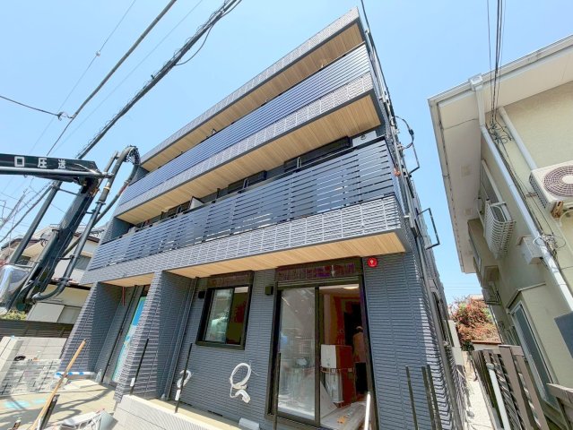 建物外観　★新築★耐火・耐震性に優れた旭化成ヘーベルメゾン★