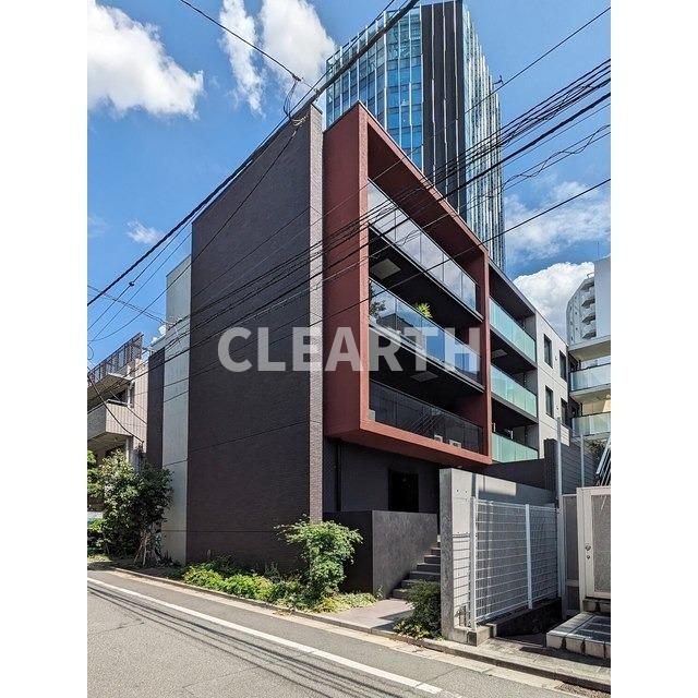 建物外観　外観写真