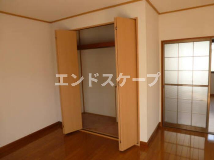 収納　高崎、前橋のお部屋探しはエンドスケープまで！お客様の理想お聞