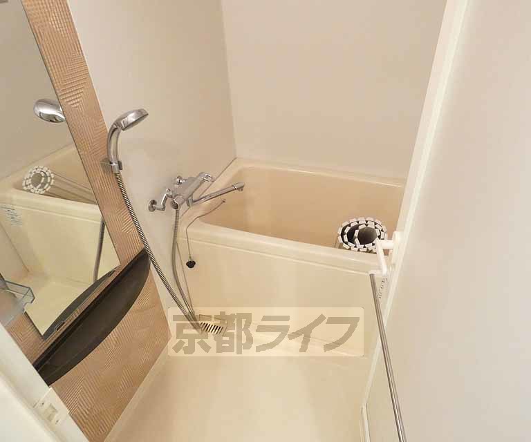 バス・シャワールーム　設備が整った人気のマンション
