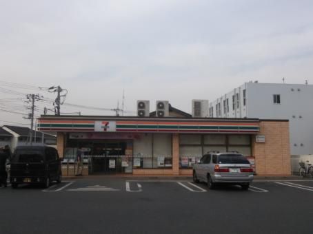 コンビニ　セブンイレブン南流山郵便局前店（コンビニ）まで896m