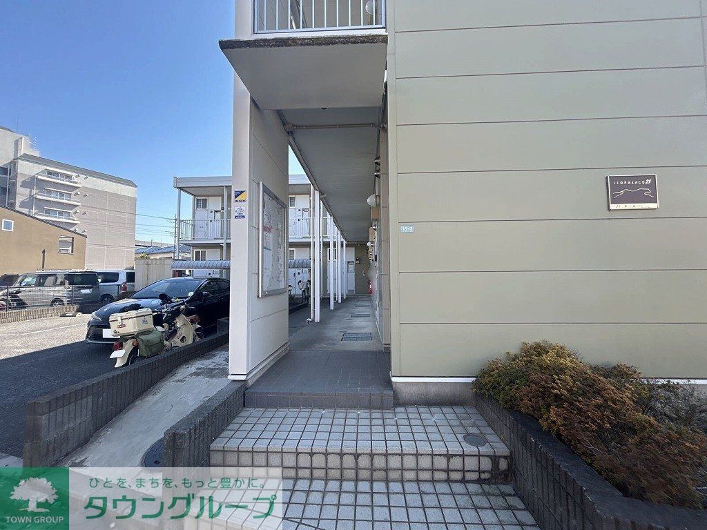 エントランス