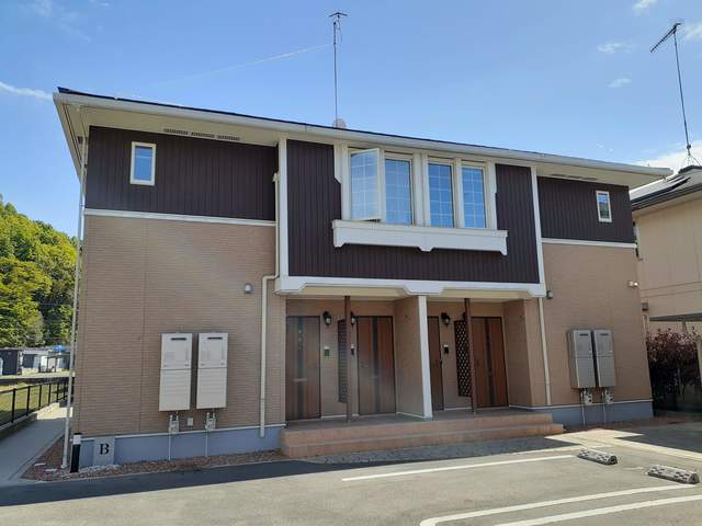 建物外観　外観写真