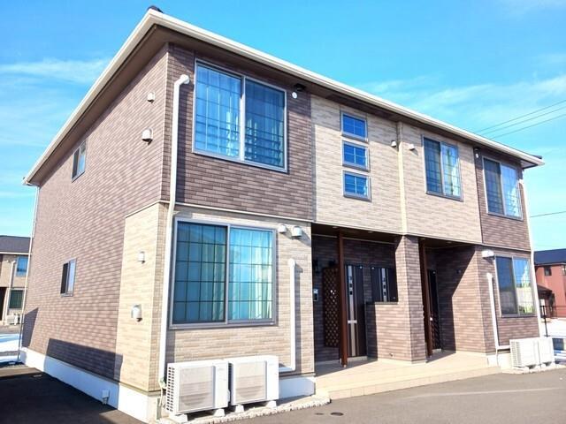 建物外観　建物外観