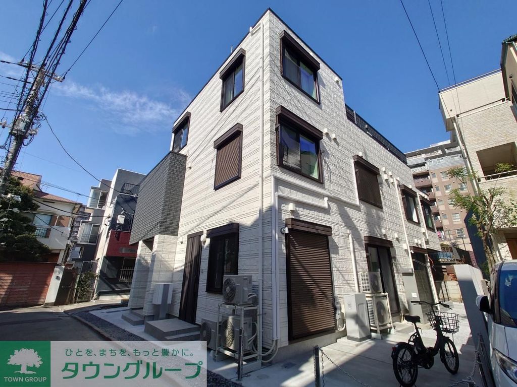 建物外観　外観