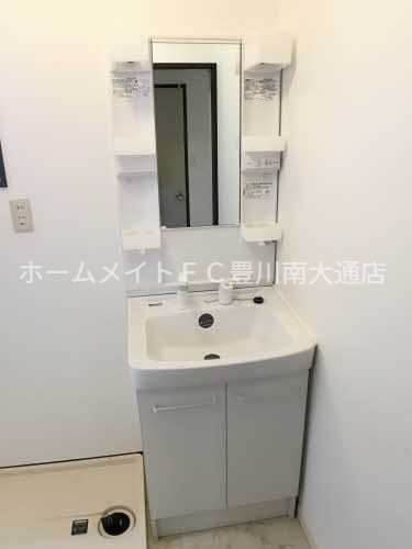洗面設備