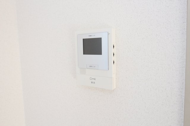 セキュリティ　※同仕様写真になります。