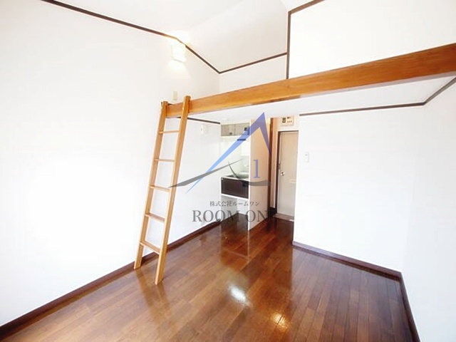 居室・リビング　洋室のお部屋です。