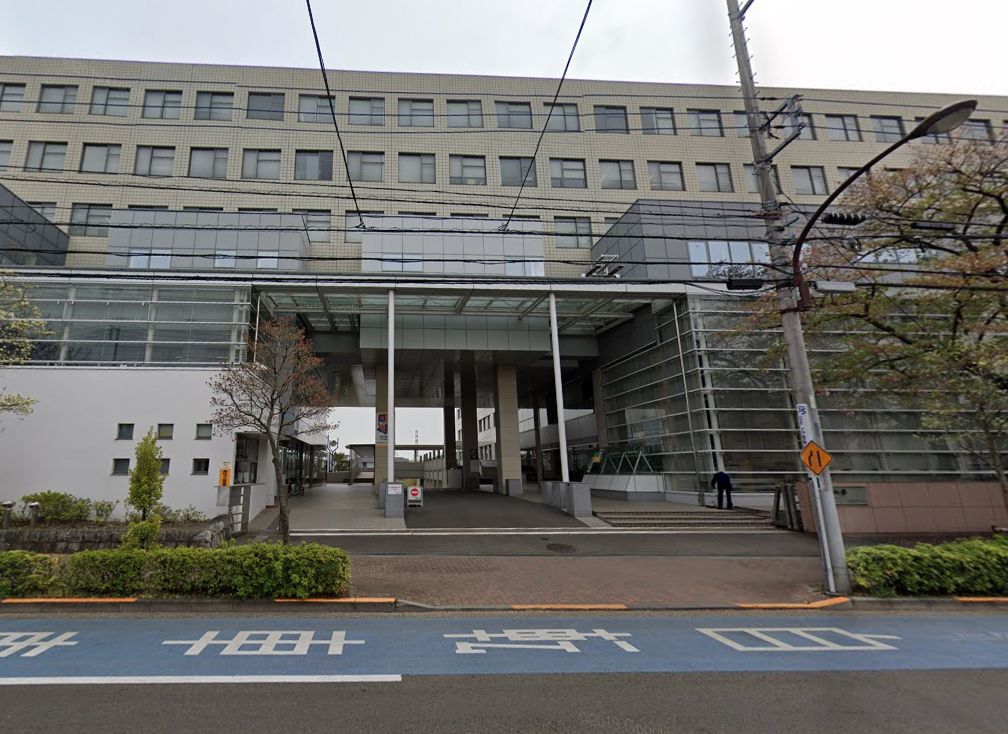大学・短大　法政大学　小金井キャンパス（大学・短大）まで901m