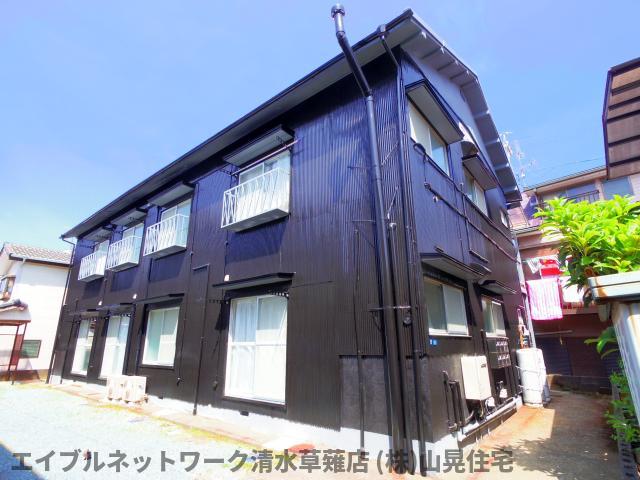 建物外観　外観もきれいです