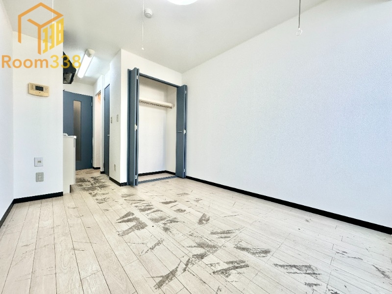 その他部屋・スペース　※内装工事中のため汚れています